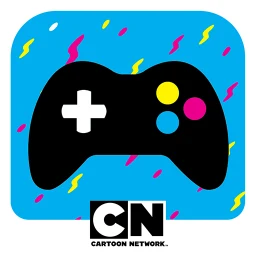 Ícone de Cartoon Network GameBox